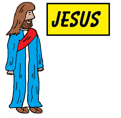 Jesus Clipart Pictures