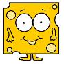 Cheese Clipart  Colored