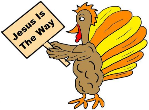 Thanksgiving Turkey Clipart-Turkey Holding Sign